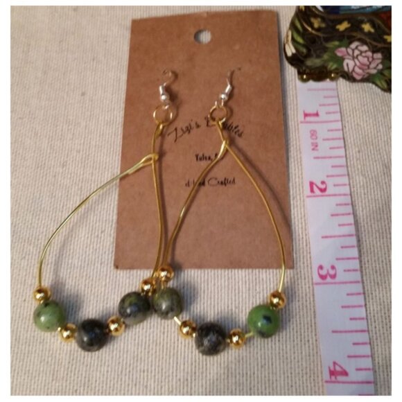 Bundle ONLY $ 6 Handmade earrings pick choose - Picture 9 of 10